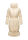 Navahoo Mirenaa Damen Winterjacke B963 Creme Größe L - Gr. 40