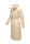 Navahoo Mirenaa Damen Winterjacke B963 Creme Größe L - Gr. 40