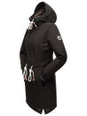 Marikoo Mount Furnica Damen Softshell Jacke B964 Schwarz Größe XS - Gr. 34