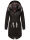 Marikoo Mount Furnica Damen Softshell Jacke B964 Schwarz Größe XS - Gr. 34