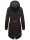 Marikoo Mount Furnica Damen Softshell Jacke B964 Schwarz Größe XS - Gr. 34
