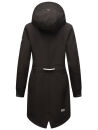 Marikoo Mount Furnica Damen Softshell Jacke B964 Schwarz Größe S - Gr. 36