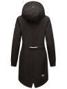 Marikoo Mount Furnica Damen Softshell Jacke B964 Schwarz Größe L - Gr. 40