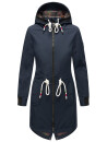 Marikoo Mount Furnica Damen Softshell Jacke B964 Navy Größe XS - Gr. 34