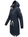 Marikoo Mount Furnica Damen Softshell Jacke B964 Navy Größe XS - Gr. 34