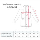 Marikoo Mount Furnica Damen Softshell Jacke B964 Navy Größe XS - Gr. 34