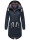 Marikoo Mount Furnica Damen Softshell Jacke B964 Navy Größe XS - Gr. 34