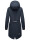 Marikoo Mount Furnica Damen Softshell Jacke B964 Navy Größe XS - Gr. 34