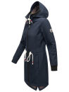 Marikoo Mount Furnica Damen Softshell Jacke B964 Navy Größe M - Gr. 38