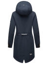 Marikoo Mount Furnica Damen Softshell Jacke B964 Navy Größe M - Gr. 38