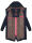Marikoo Mount Furnica Damen Softshell Jacke B964 Navy Größe M - Gr. 38