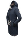 Marikoo Mount Furnica Damen Softshell Jacke B964 Navy Größe L - Gr. 40