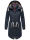 Marikoo Mount Furnica Damen Softshell Jacke B964 Navy Größe L - Gr. 40