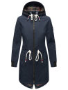 Marikoo Mount Furnica Damen Softshell Jacke B964 Navy Größe XL - Gr. 42