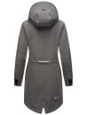 Marikoo Mount Furnica Damen Softshell Jacke B964 Anthrazit Größe XS - Gr. 34