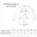 Marikoo Mount Furnica Damen Softshell Jacke B964 Anthrazit Größe XS - Gr. 34