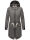 Marikoo Mount Furnica Damen Softshell Jacke B964 Anthrazit Größe XL - Gr. 42