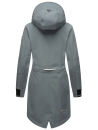 Marikoo Mount Furnica Damen Softshell Jacke B964 Stormy Blue Größe XXL - Gr. 44