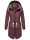 Marikoo Mount Furnica Damen Softshell Jacke B964 Wine Größe XS - Gr. 34