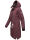 Marikoo Mount Furnica Damen Softshell Jacke B964 Wine Größe XXL - Gr. 44