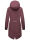 Marikoo Mount Furnica Damen Softshell Jacke B964 Wine Größe XXL - Gr. 44