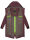 Marikoo Mount Furnica Damen Softshell Jacke B964 Wine Größe XXL - Gr. 44