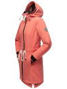 Marikoo Mount Furnica Damen Softshell Jacke B964 Rouge Größe L - Gr. 40