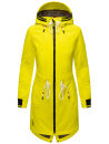 Marikoo Mount Furnica Damen Softshell Jacke B964 Lime Green Größe XS - Gr. 34