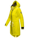 Marikoo Mount Furnica Damen Softshell Jacke B964 Lime Green Größe L - Gr. 40