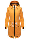 Marikoo Mount Furnica Damen Softshell Jacke B964 Apricot Sorbet Größe XS - Gr. 34