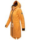 Marikoo Mount Furnica Damen Softshell Jacke B964 Apricot Sorbet Größe M - Gr. 38