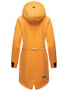 Marikoo Mount Furnica Damen Softshell Jacke B964 Apricot Sorbet Größe M - Gr. 38