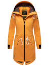 Marikoo Mount Furnica Damen Softshell Jacke B964 Apricot Sorbet Größe XXXL - Gr. 46