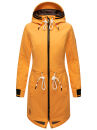 Marikoo Mount Furnica Damen Softshell Jacke B964 Apricot Sorbet Größe XXXL - Gr. 46