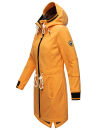 Marikoo Mount Furnica Damen Softshell Jacke B964 Apricot Sorbet Größe XXXL - Gr. 46