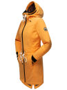 Marikoo Mount Furnica Damen Softshell Jacke B964 Apricot Sorbet Größe XXXL - Gr. 46