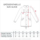 Marikoo Mount Furnica Damen Softshell Jacke B964 Apricot Sorbet Größe XXXL - Gr. 46