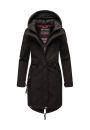 Marikoo Mount Presanella Damen Übergangsjacke B965 Schwarz Größe S - Gr. 36