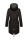 Marikoo Mount Presanella Damen Übergangsjacke B965 Schwarz Größe XXL - Gr. 44