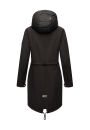 Marikoo Mount Presanella Damen Übergangsjacke B965 Schwarz Größe XXXL - Gr. 46