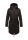 Marikoo Mount Presanella Damen Übergangsjacke B965 Schwarz Größe XXXL - Gr. 46
