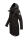 Marikoo Mount Presanella Damen Übergangsjacke B965 Schwarz Größe XXXL - Gr. 46