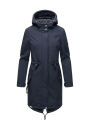 Marikoo Mount Presanella Damen Übergangsjacke B965 Navy Größe XL - Gr. 42