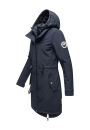 Marikoo Mount Presanella Damen Übergangsjacke B965 Navy Größe XXL - Gr. 44