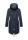 Marikoo Mount Presanella Damen Übergangsjacke B965 Navy Größe XXL - Gr. 44