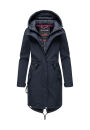Marikoo Mount Presanella Damen Übergangsjacke B965 Navy Größe XXXL - Gr. 46