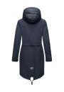 Marikoo Mount Presanella Damen Übergangsjacke B965 Navy Größe XXXL - Gr. 46