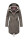 Marikoo Mount Presanella Damen Übergangsjacke B965 Dark Grey Größe S - Gr. 36