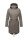 Marikoo Mount Presanella Damen Übergangsjacke B965 Dark Grey Größe S - Gr. 36