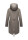 Marikoo Mount Presanella Damen Übergangsjacke B965 Dark Grey Größe S - Gr. 36